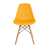 Cadeira Eames Pp Amarela - comprar online