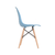 Cadeira Eames Pp Azul na internet