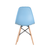 Cadeira Eames Pp Azul - La Mobilia