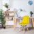 Imagem do Conjunto 2 Cadeiras Eames Botone Amarela
