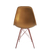 Cadeira Eames Pp Bronze Tower Base Cobre - La Mobilia