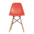 Cadeira Eames Pp Coral - comprar online