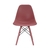 Conjunto 3 Cadeiras Eames Pp Rodonita Pés Em Polipropileno - comprar online