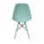 Conjunto 2 Cadeiras Eames Pp Sorbet Pés Em Polipropileno - loja online