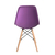 Cadeira Eames Pp Lilas na internet