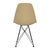 Conjunto 3 Cadeiras Eames Pp Fendi Eiffel Base Preta na internet
