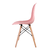 Cadeira Eames Pp Rosa na internet