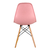 Cadeira Eames Pp Rosa - La Mobilia