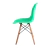 Cadeira Eames Pp Verde Tiffany na internet