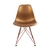 Cadeira Eames Pp Bronze Eiffel Cobre - comprar online
