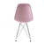 Cadeira Eames Pp Rosa Eiffel Cobre - La Mobilia