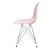 Cadeira Eames Pp Rosa Eiffel Cobre na internet