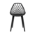 Cadeira Kaila Pp Preto Garden - comprar online