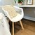 Imagem do Conjunto 8 Cadeiras Web Branca Wood