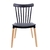 Cadeira Windsor Pp Preto - comprar online