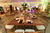 Kit 4 Cadeiras Dior Pc Transparente Eventos Festa Empilhável - comprar online