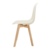 Cadeira Eames Wood Fendi - La Mobilia