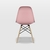 Cadeira Eames Infantil Rosa - loja online