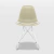 Cadeira Eames Pp Fendi Eiffel Cromada