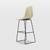 Banqueta Eames Fendi Quad Preto na internet