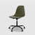 Cadeira Eames Pp Musgo Office Preto na internet