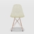 Cadeira Eames Maglia Pc Ambar Eiffel Cobre - comprar online