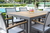 Mesa Tijuca Amendoa Polywood 1,48cm Área Externa na internet