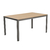 Mesa Tijuca Amendoa Polywood 1,48cm Área Externa