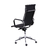Cadeira Presidente Giratória Eames Preta - Or-3301 - comprar online