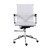 Cadeira Diretor Giratória Eames Branca - Or-3301