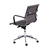 Cadeira Diretor Giratória Eames Cinza - Or-3301 - comprar online