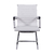 Cadeira Base Fixa Eames Branca - Or-3301