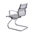 Cadeira Base Fixa Eames Branca - Or-3301 - comprar online