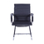 Kit 2 Cadeiras Base Fixa Eames Preta - Or-3301 - La Mobilia