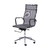 Cadeira Presidente Giratória Tela Eames Cinza - Or-3303