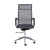 Cadeira Presidente Giratória Tela Eames Cinza - Or-3303 - comprar online