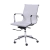 Cadeira Diretor Giratória Tela Eames Branca - Or-3303