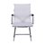 Cadeira Base Fixa Tela Eames Branca - Or-3303