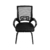 Cadeira Base Fixa Flex Preta Or-3310