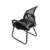 Cadeira Base Fixa Flex Preta Or-3310 - comprar online