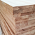Painel De Madeira Seringueira Maciça Natural 90x244x2,5cm - comprar online