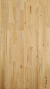 Painel De Madeira Seringueira Maciça Natural 90x120x2,5cm - La Mobilia