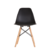 Imagem do Conjunto 4 Cadeiras Eames Pp Preto