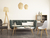 Cadeira Eames Wood Azul Aço - loja online