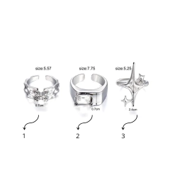 ANILLO SILVER en internet