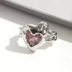 ANILLO BRIGHT PINK - comprar online