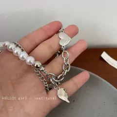 COLLAR BROKEN HEART - tienda online