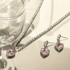 COLLAR LOVE LOVE - Angel and Hell