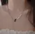 COLLAR HALF BUTTERFLY