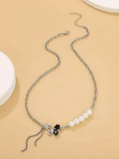 COLLAR HALF BUTTERFLY en internet